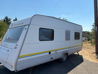 Bürstner 1999 Ventana