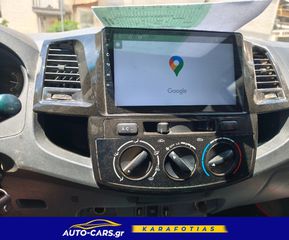 Toyota Hilux 2007 D4D 4πορτο*Ελληνικό*Navi*Air/co-thumb-15
