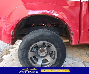 Toyota Hilux 2007 D4D 4πορτο*Ελληνικό*Navi*Air/co-thumb-20