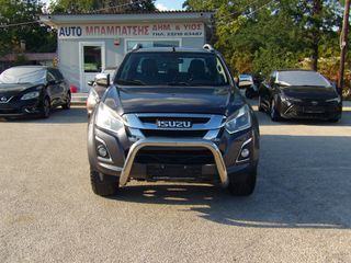 Isuzu D-Max 2019 *ΔΕΡΜΑ*ΑΒΑΦΟ ΣΑΣΙ*ΑΥΤΟΜΑΤΟ*ΣΑΝ ΚΑΙΝΟΥΡΙΟ*EURO 6*