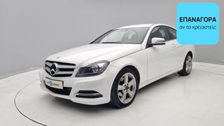 Mercedes-Benz C 220 2012 CDI Coupe Executive | ΕΩΣ 5 ΕΤΗ ΕΓΓΥΗΣΗ