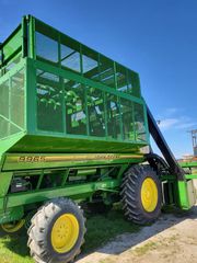 Βαμβακοσυλέκτες John Deere 1997 JD9965