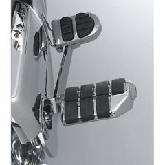 Kuryakyn Kuryakyn, ISO-brake pedal pad chrome