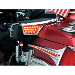Kuryakyn Kuryakyn, LED passenger armrest trim