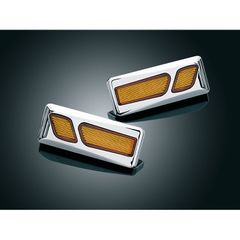 Kuryakyn Kuryakyn, LED front reflector conversion chrome