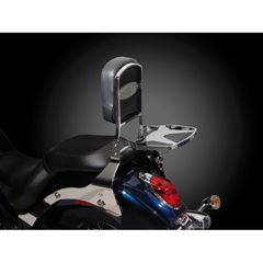 National Cycle NC Paladin® Back rest chrome