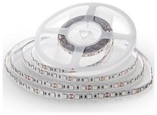V-TAC Ταινία LED SMD 12V 11W 900lm/m 60LEDs/m 120° IP20 Φυσικό Λευκό 212143 (5 μέτρα)
