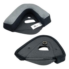 Biltwell Biltwell Bonanza cheek pad set – 16mm