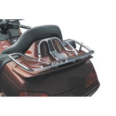 Kuryakyn Kuryakyn, Luggage rack, chrome