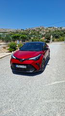 Toyota C-HR 2022 1.8 Hybrid GR SPORT BI TONE