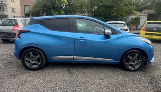 Nissan Micra 2017 Tekna  Κάμερα Ζάντες Αλουμινίου-thumb-1