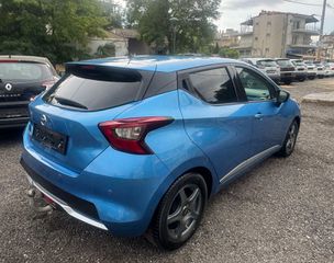 Nissan Micra 2017 Tekna  Κάμερα Ζάντες Αλουμινίου-thumb-2