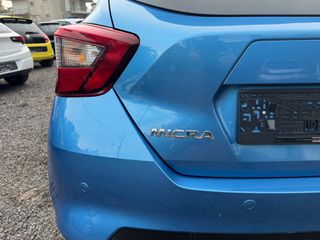 Nissan Micra 2017 Tekna  Κάμερα Ζάντες Αλουμινίου-thumb-3