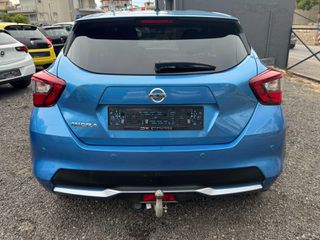 Nissan Micra 2017 Tekna  Κάμερα Ζάντες Αλουμινίου-thumb-4