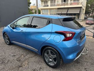 Nissan Micra 2017 Tekna  Κάμερα Ζάντες Αλουμινίου-thumb-5