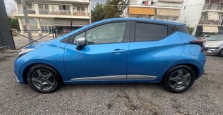 Nissan Micra 2017 Tekna  Κάμερα Ζάντες Αλουμινίου-thumb-6