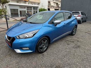 Nissan Micra 2017 Tekna  Κάμερα Ζάντες Αλουμινίου-thumb-7