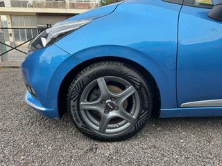 Nissan Micra 2017 Tekna  Κάμερα Ζάντες Αλουμινίου-thumb-10