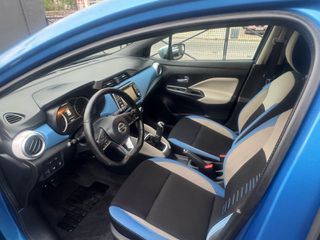 Nissan Micra 2017 Tekna  Κάμερα Ζάντες Αλουμινίου-thumb-11