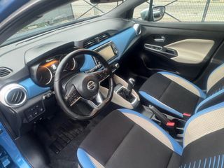 Nissan Micra 2017 Tekna  Κάμερα Ζάντες Αλουμινίου-thumb-12