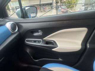 Nissan Micra 2017 Tekna  Κάμερα Ζάντες Αλουμινίου-thumb-15