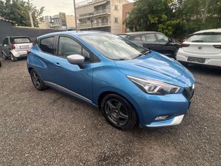 Nissan Micra 2017 Tekna  Κάμερα Ζάντες Αλουμινίου-thumb-17