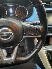 Nissan Micra 2017 Tekna  Κάμερα Ζάντες Αλουμινίου-thumb-22