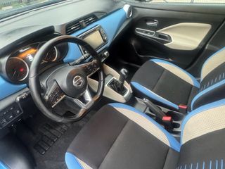 Nissan Micra 2017 Tekna  Κάμερα Ζάντες Αλουμινίου-thumb-24