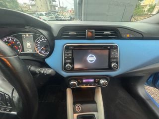 Nissan Micra 2017 Tekna  Κάμερα Ζάντες Αλουμινίου-thumb-26