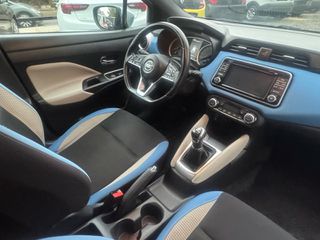 Nissan Micra 2017 Tekna  Κάμερα Ζάντες Αλουμινίου-thumb-27