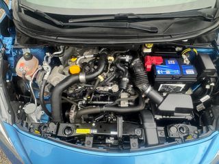 Nissan Micra 2017 Tekna  Κάμερα Ζάντες Αλουμινίου-thumb-29