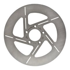 Moto-Master Moto-Master, Tulsa brake rotor. Front right
