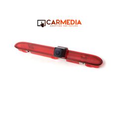CARMEDIA CMC 405 CITROEN JUMPY, SPACETOURER - PEUGEOT EXPERT - TOYOTA PROACE 2016+ AHD BRAKE LIGHT CAMERA 180°