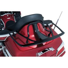 Kuryakyn Kuryakyn, Luggage rack, gloss black