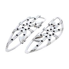 Arlen Ness Arlen Ness, 10-gauge rider floorboards chrome
