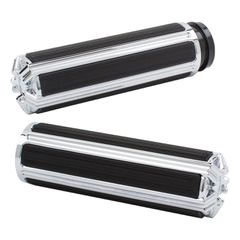 Arlen Ness Arlen Ness, 10-gauge comfort grips chrome