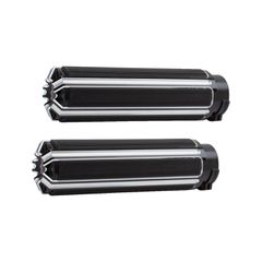 Arlen Ness Arlen Ness, 10-gauge comfort grips black