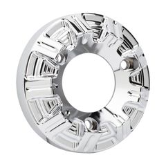 Arlen Ness Arlen Ness, 10-gauge muffler tips chrome