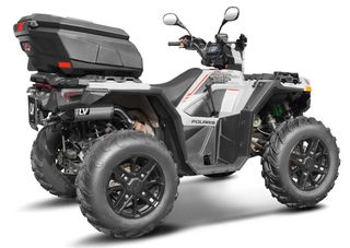 ΛΥΡΗΣ LEOVINCE ONE EVO ΤΕΛΙΚΟ ΕΞΑΤΜΙΣΗΣ ΓΙΑ ATV POLARIS SPORTSMAN 1000 (17-26), 14474EU