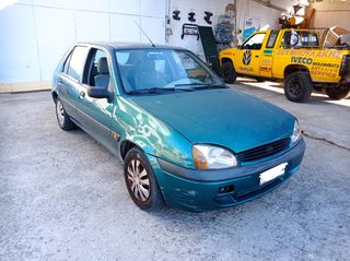 Ford Fiesta 2000