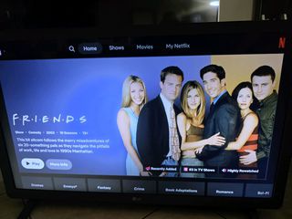 LG SMART TV 28"-thumb-2