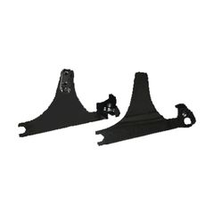 MCS Detachable sissy bar side plate
