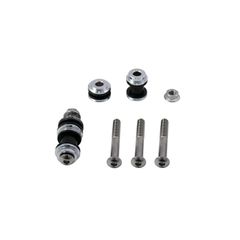 MCS Docking hardware kit. Chrome