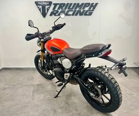 Triumph Scrambler 400 X 2026 *ΠΡΟΣΦΟΡΑ* ΟΦΕΛΟΣ 500€-thumb-2