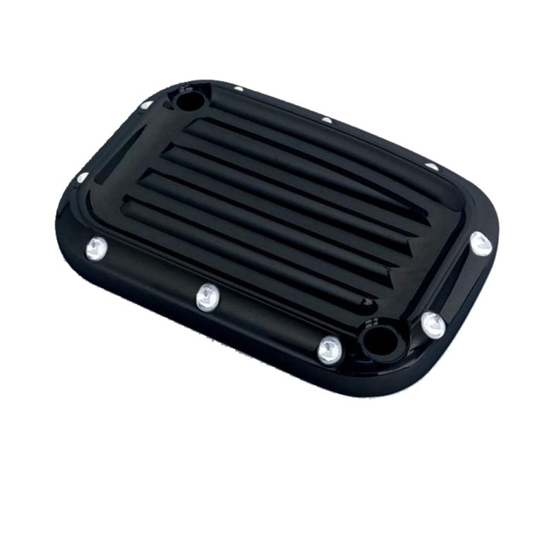Covingtons Covingtons clutch master cylinder cover Dimpled black