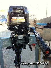 MERCURY 10XP 2T (Δίχρονη,μόνο για ανταλλακτικά)-thumb-1