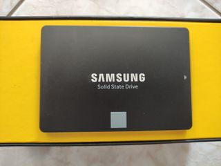 SSD Samsung 860 EVO 500GB (2.5" SATA III) Ταχύτατος Σαν Καινούργιο