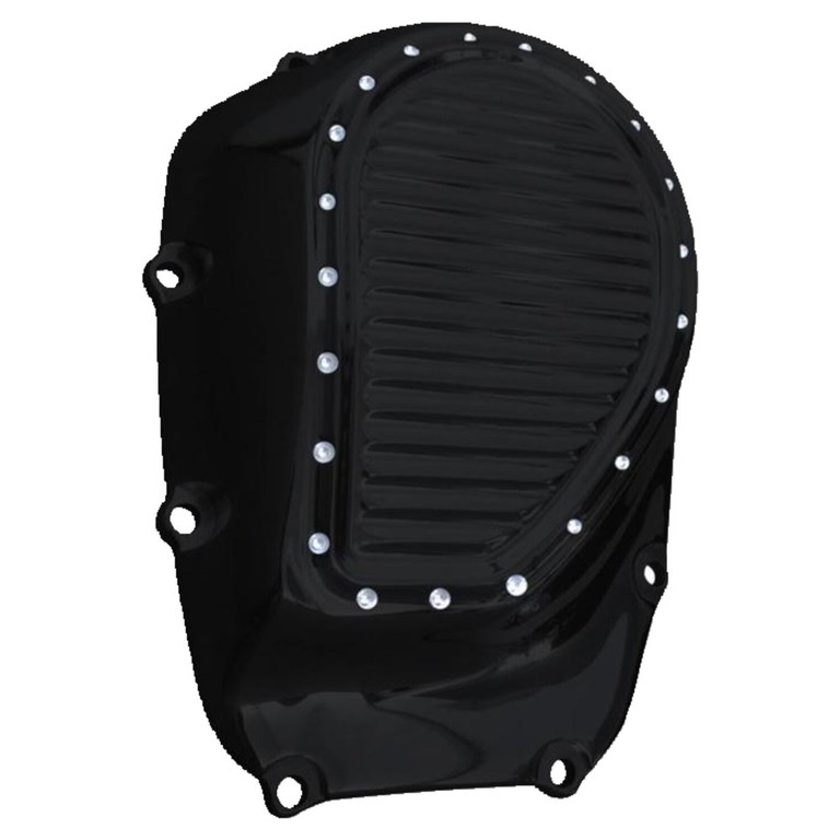 Covingtons Covingtons, cam cover. Dimpled black