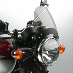 National Cycle National Cycle Flyscreen® LS light tint, black
