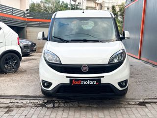 Κλούβα Fiat 2021 Doblo,Maxi,Ελληνικό,PackTecnico,Οθόνη Carplay,2 Ετη εγγύηση-thumb-1